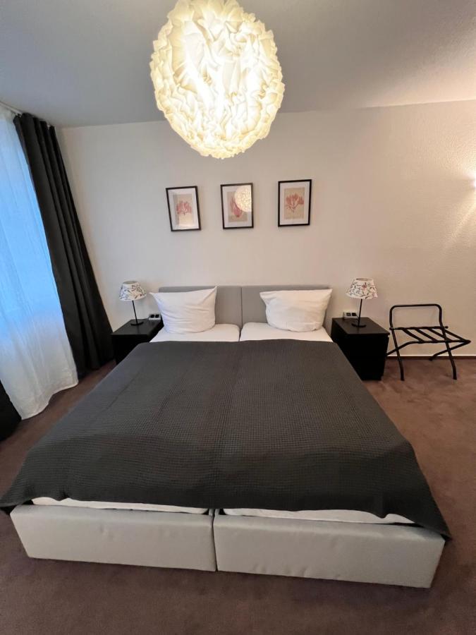 Hotel Abtshof Halberstadt Eksteriør bilde