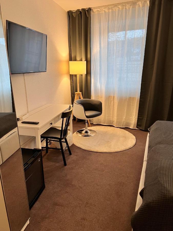 Hotel Abtshof Halberstadt Eksteriør bilde