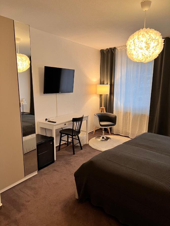 Hotel Abtshof Halberstadt Eksteriør bilde
