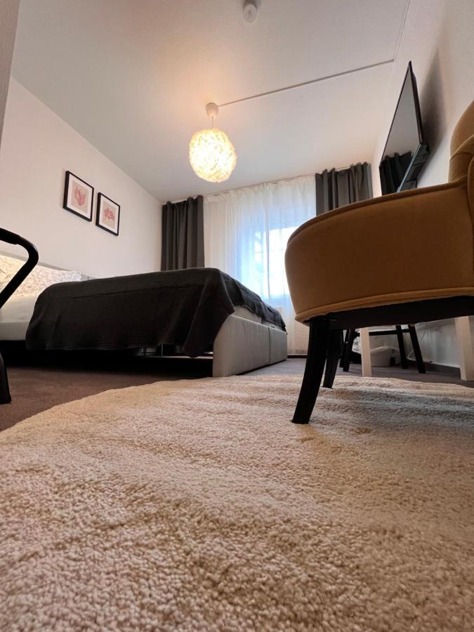 Hotel Abtshof Halberstadt Eksteriør bilde