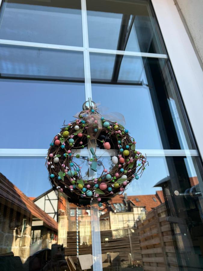 Hotel Abtshof Halberstadt Eksteriør bilde