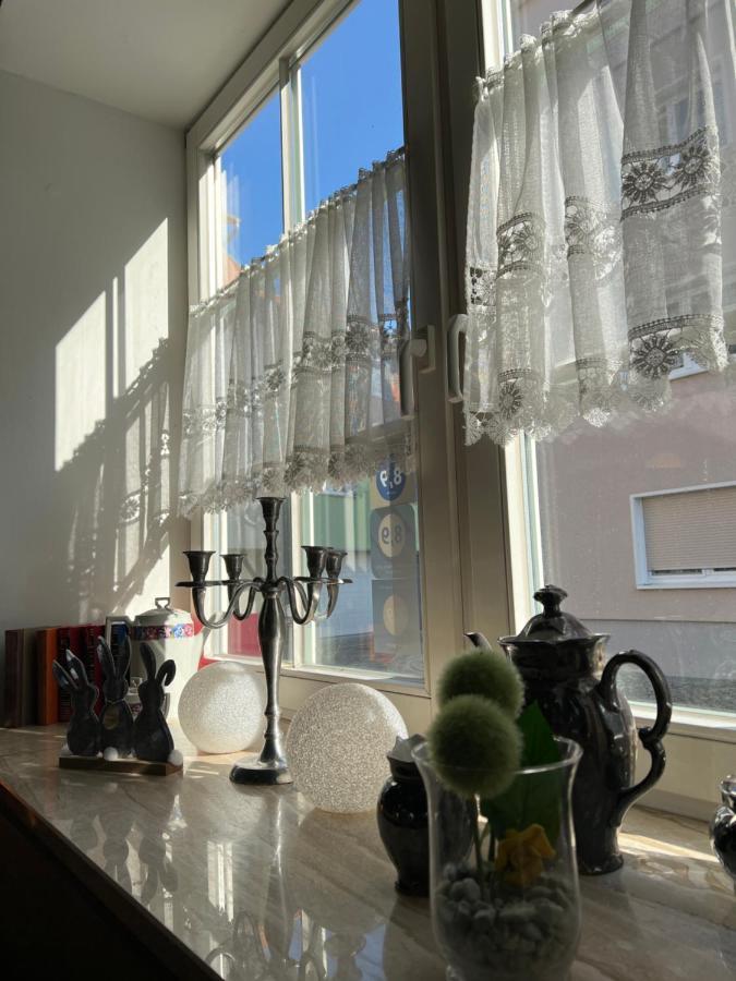 Hotel Abtshof Halberstadt Eksteriør bilde