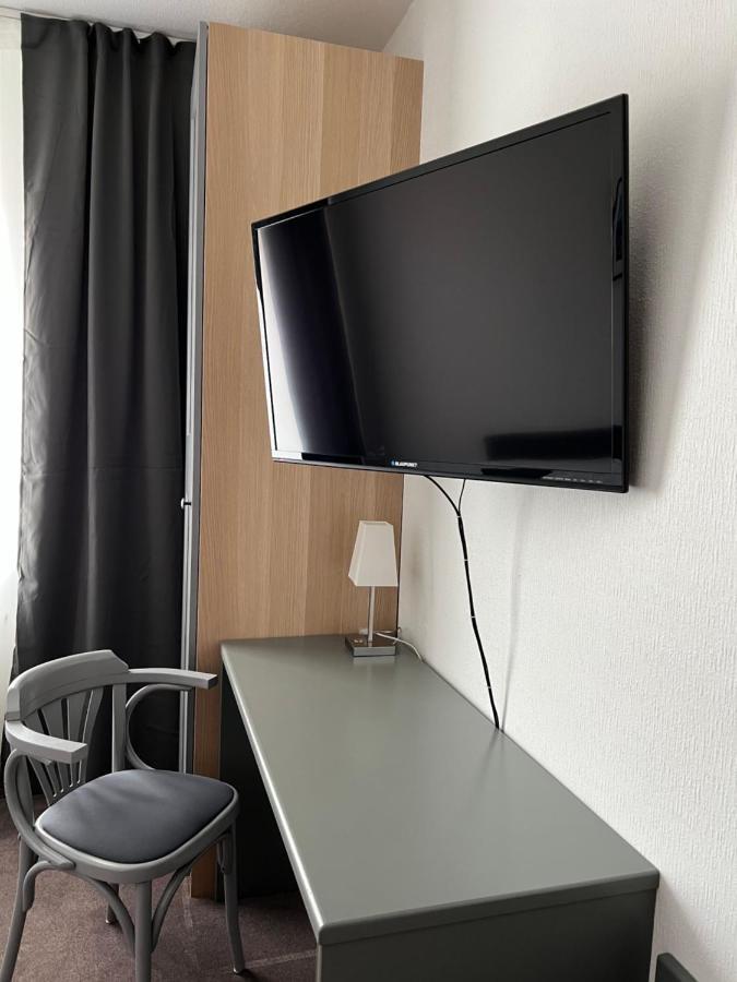 Hotel Abtshof Halberstadt Eksteriør bilde