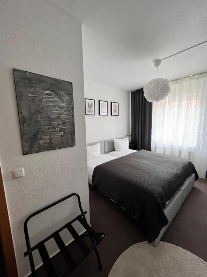 Hotel Abtshof Halberstadt Eksteriør bilde