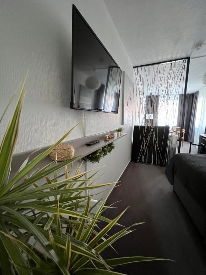 Hotel Abtshof Halberstadt Eksteriør bilde