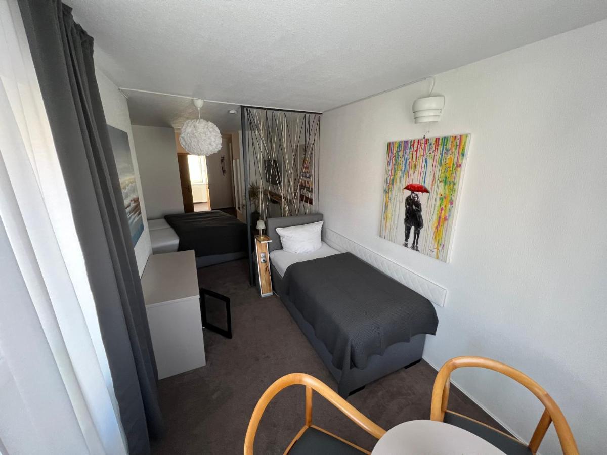 Hotel Abtshof Halberstadt Eksteriør bilde