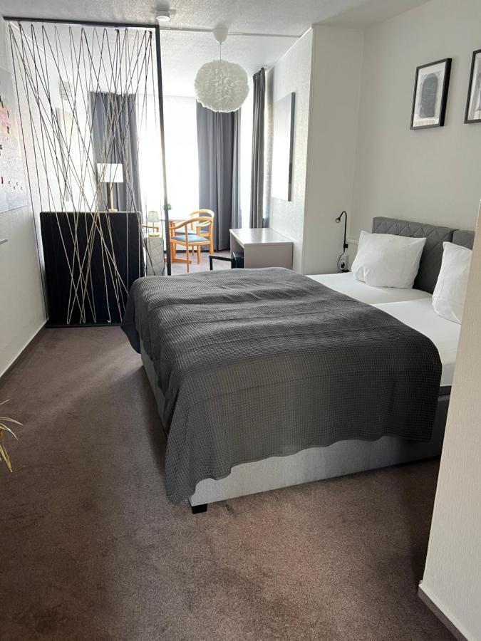 Hotel Abtshof Halberstadt Eksteriør bilde