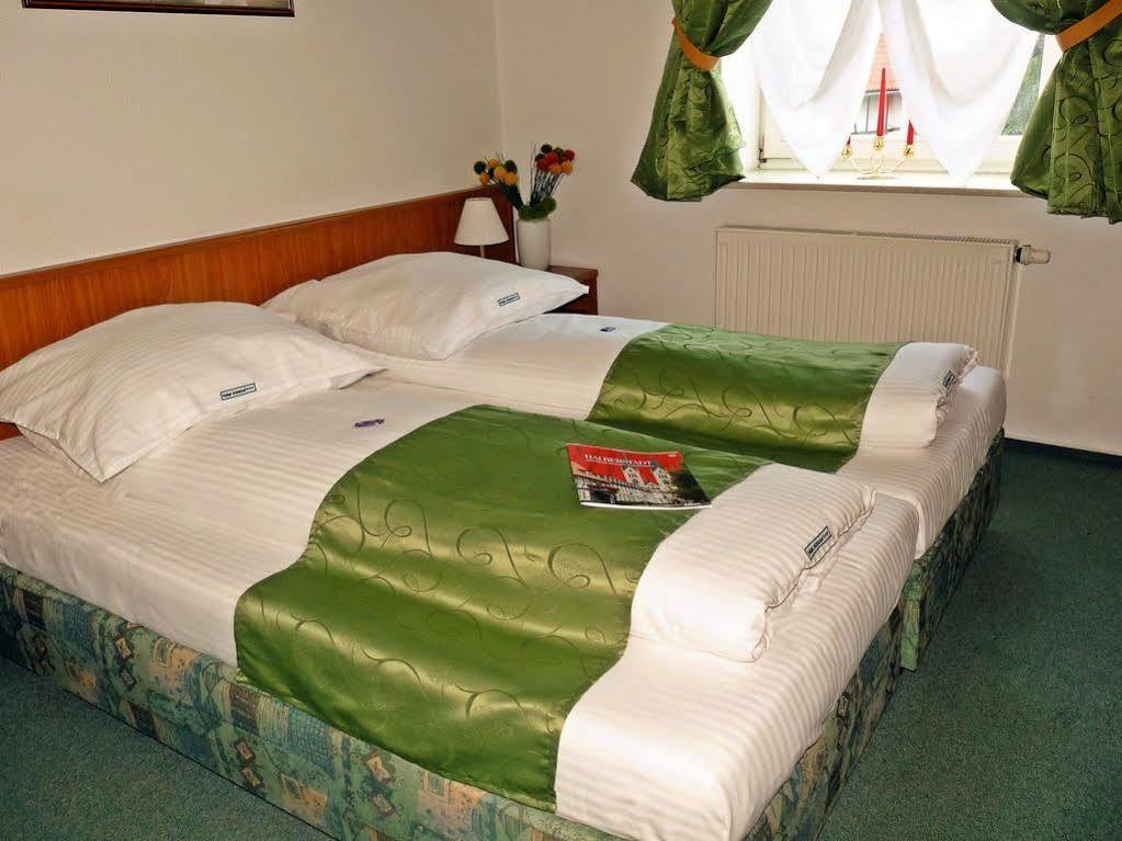 Hotel Abtshof Halberstadt Eksteriør bilde