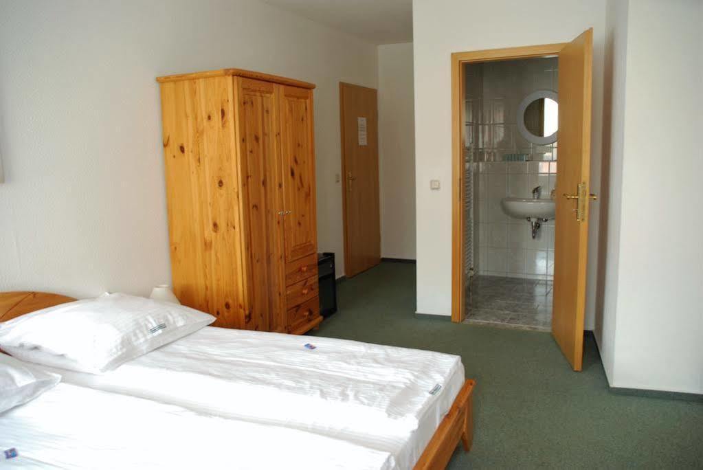 Hotel Abtshof Halberstadt Eksteriør bilde
