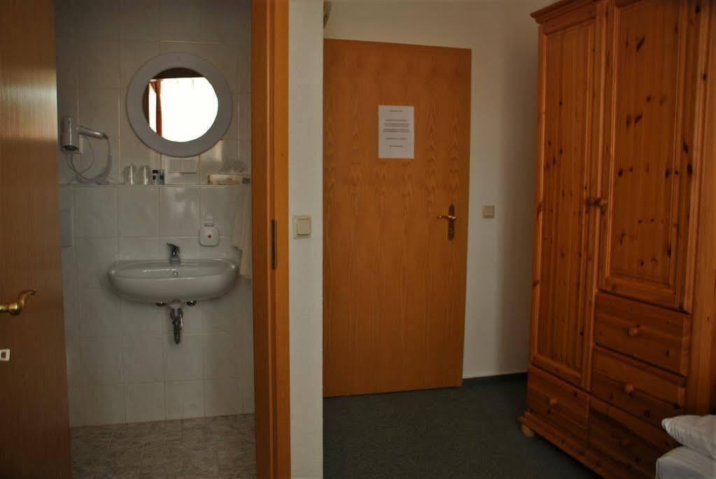 Hotel Abtshof Halberstadt Eksteriør bilde